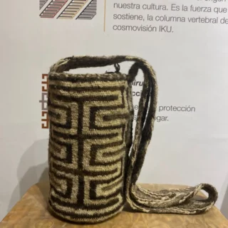Caminos - mochila lana de ovejo v2