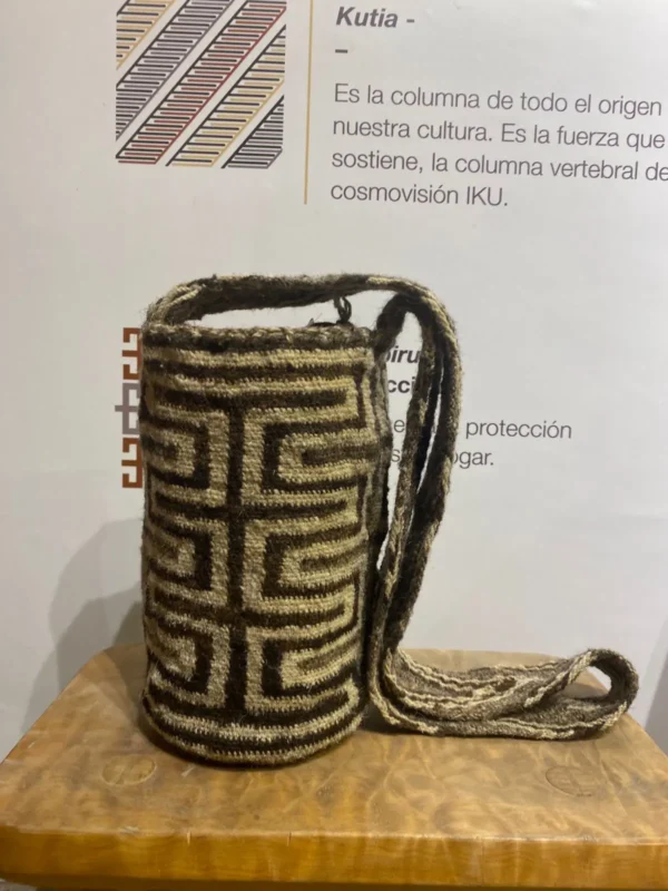 Caminos - mochila lana de ovejo v2