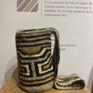 Gamaku - mochila lana de ovejo v2